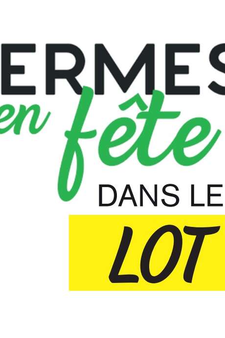 Fermes en fête - visite de la ferme "Les goûts et les couleurs"