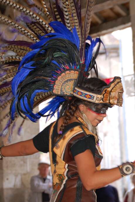 19ème Festival mexicain et latino - Dia de los Muertos