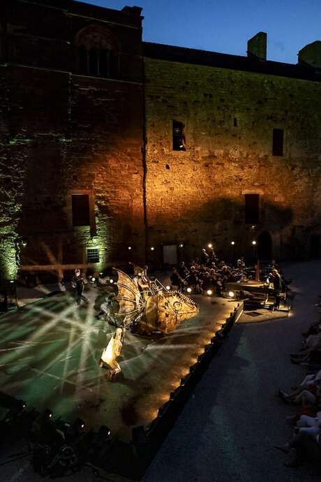 Festival de Saint-Céré - L'Opéra