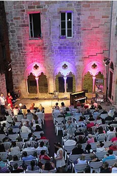 Festival des Rencontres Musicales de Figeac