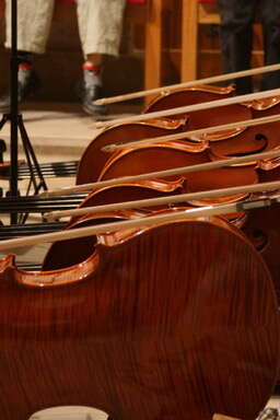 Concert de musique classique