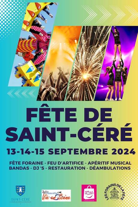 Fête votive de Saint-Céré