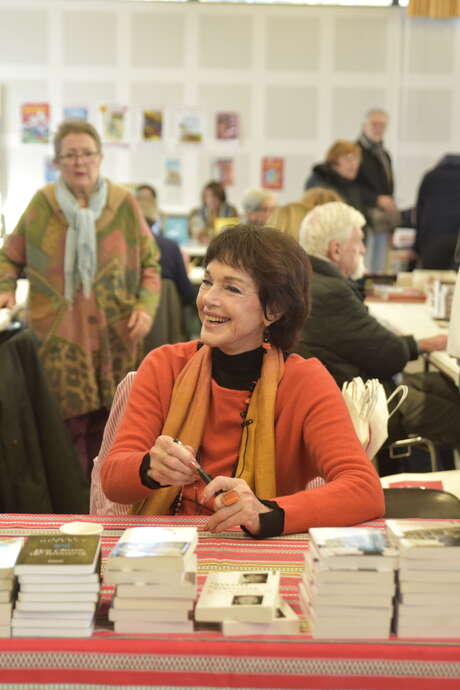 5ème  Fête du livre