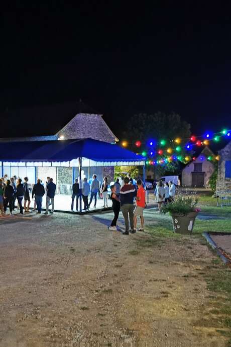 Fête Votive de Salvezou (Catus)
