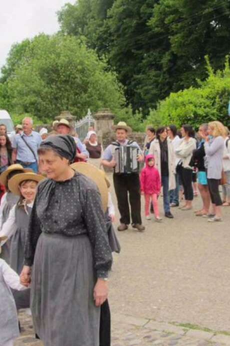 ANNULE - Fête de l'Ascension à Monceaux-sur-Dordogne