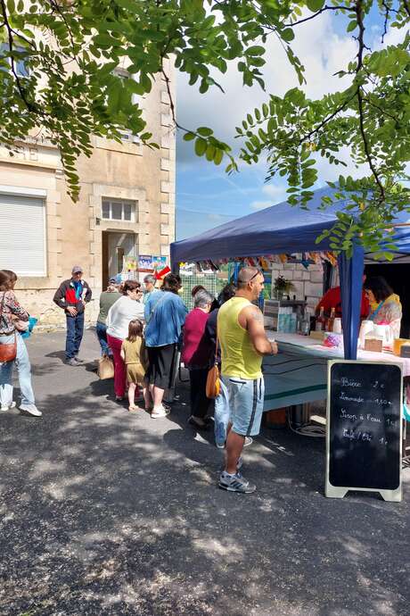 Fête des jeux et des familles