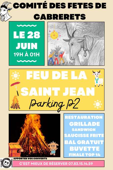 Fête de la Saint-Jean