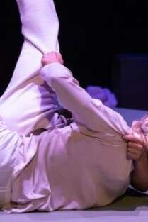 Figure danse & judo - La Zampa