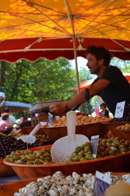 Foire de Caminel