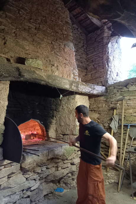 Partez à la découverte de Cénevières avec l’association « Les Pierres Vivent »