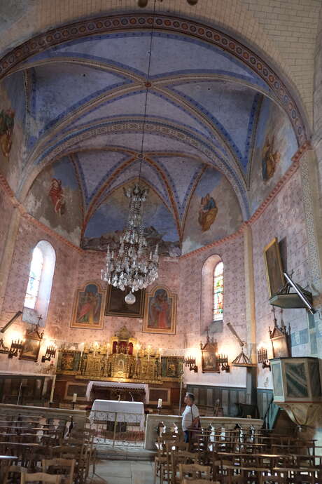 Visite patrimoine