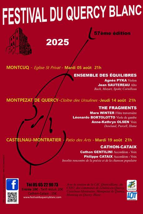 Festival du Quercy Blanc