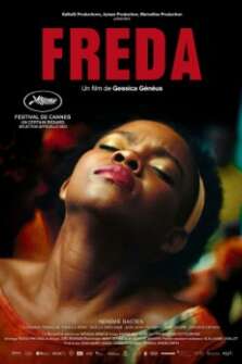 Projection de film - Freda