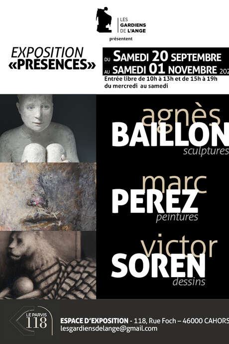Exposition "Présences"