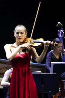 Grand 8 Vivaldi, Richter : Les Quatre Saisons - Manon Galy et l'Orchestre de Chambre de Toulouse - Festival Saint-Céré