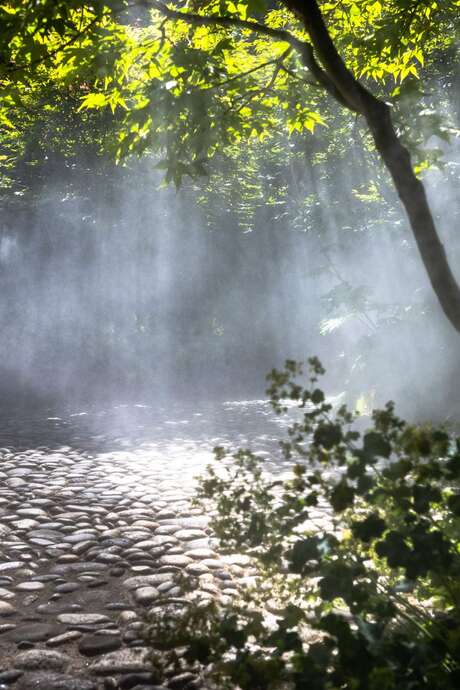 Journées Européennes du Patrimoine aux jardins Sothys