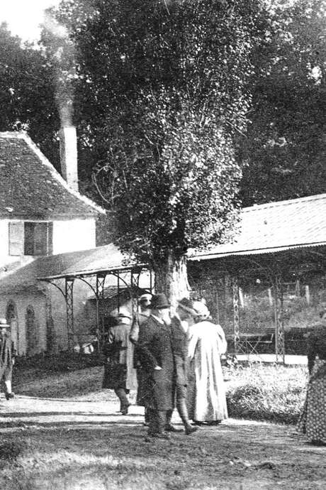 Journées Européennes du Patrimoine : visite commentée de la source Salmière