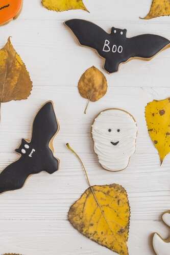 Happy Halloween pour les enfants