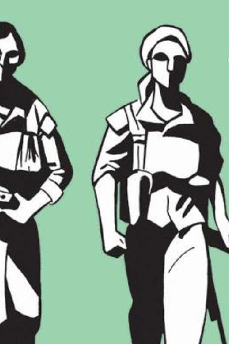 Rencontre avec Loez, auteur de Nous sommes le cri du peuple, Histoire de Sêal et Arîn, combattantes kurdes