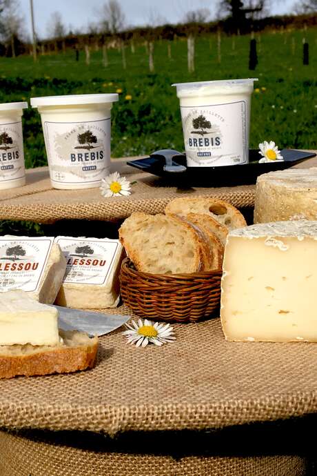 Ferme en fête à la ferme  de Raillette