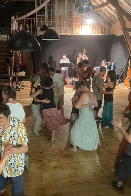 Concerts à Albussac avec l'association d'on Bel y Faire