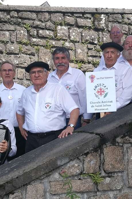 Concert de la chorale Amistat