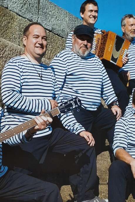 Concert de chants de marins "Avis de grand frais"