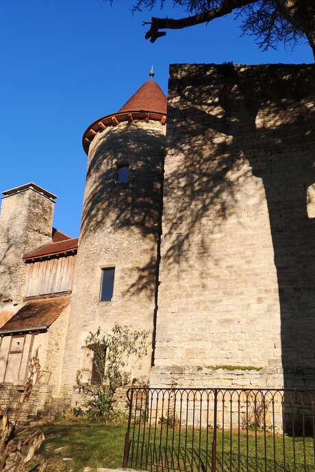 Visite guidée du Château de Peyrilles