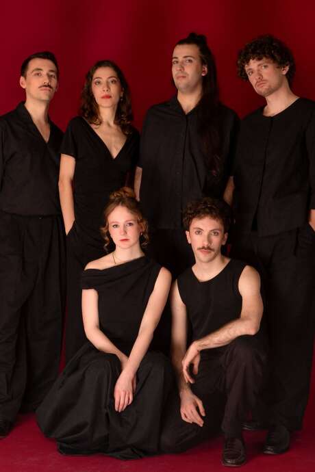 Concert de l'Ensemble vocal Les Ardeurs - Musique Vocale A cappella