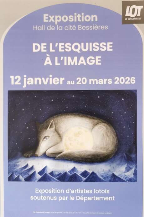 Exposition de l'Esquisse à l'Image