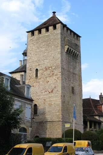 Journées Européennes du Patrimoine : visite libre de la Tour Tournemire
