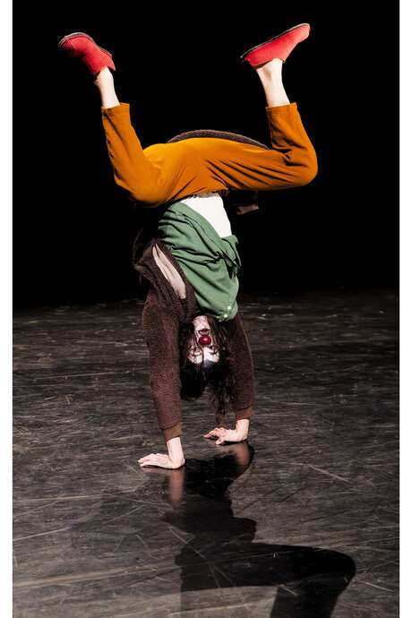 Sortie de résidence "Il paraît que..." de la Cie Lapsus à l'Arsénic