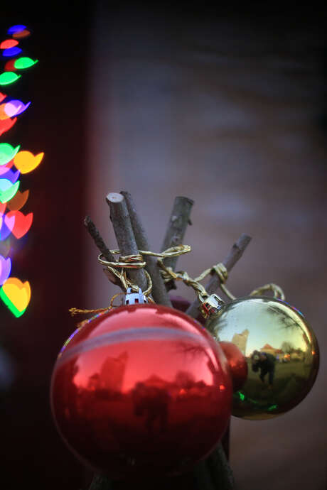 Marché "aux couleurs de Noël" à Beynat