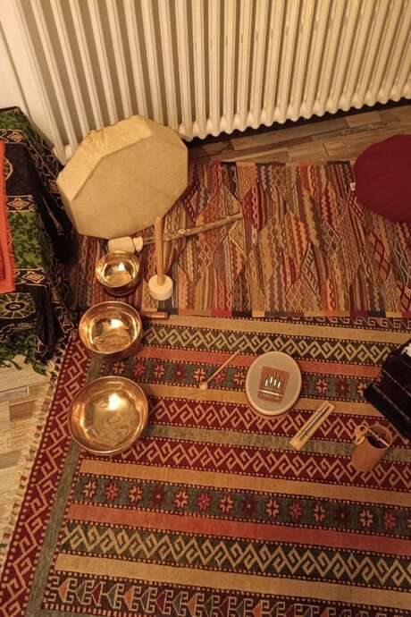 Initiation à l'écoute pour enfants à Lavercantière