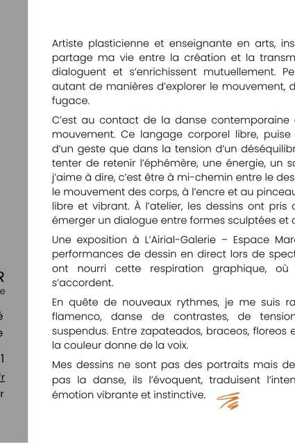 Vernissage et exposition "L'ombre d'un instant" de Cathy Goergler