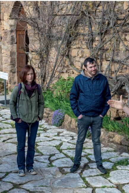 Festival Résurgence IX - Visite Insolite de l'Atelier Musée Jean Lurçat avec Antonin Boccara