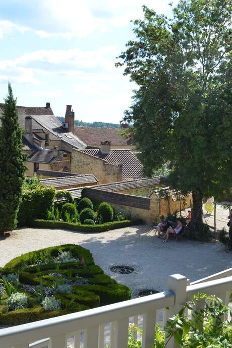 Saynète historique : à la découverte du Gourdon Médiéval