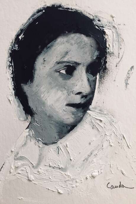 Hommage à Josette Clotis