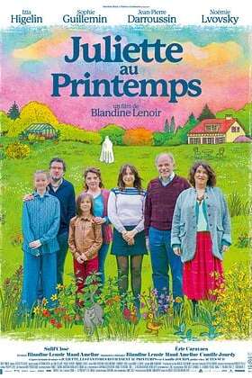 Ciné Belle Etoile -Juliette au printemps