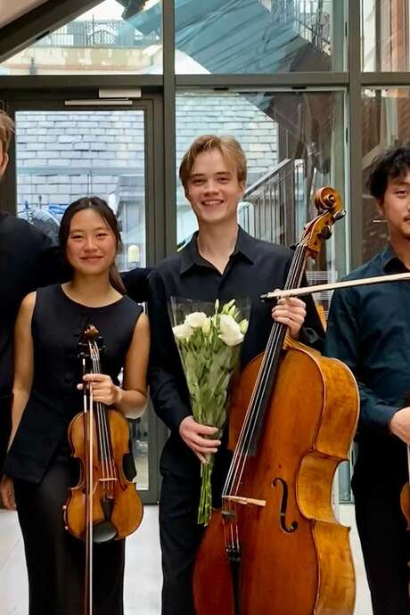 Festival Ferrandou Musique : le Quatuor Karelia