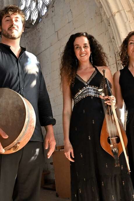 Concert du groupe Key Trio à La Scénette