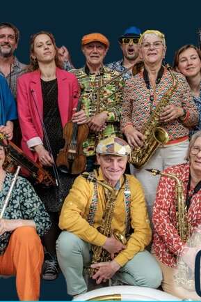 Concert et déambulation du Kif Orkestra