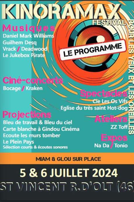 Kinoramax Festival