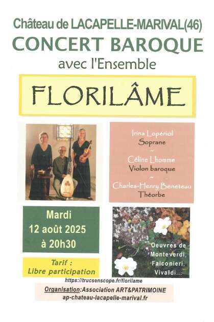 Concert Pour un Violon Baroque