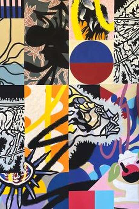 Rencontre avec Speedy Graphito et dédicace du livre de l’exposition Le Chant
des étoiles