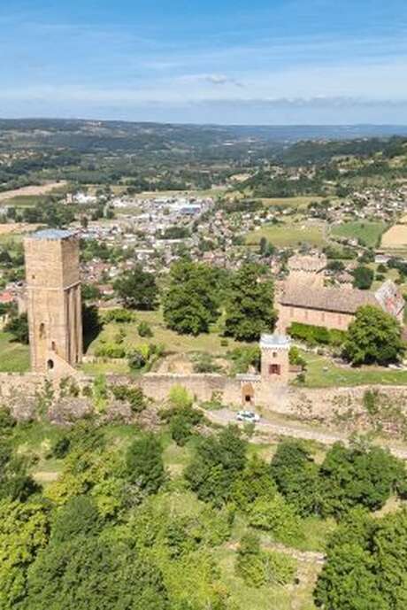 Visite Thématique "Histoire d'un Château millénaire"