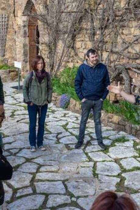 Visite théâtralisée : Bienvenue chez Lurçat