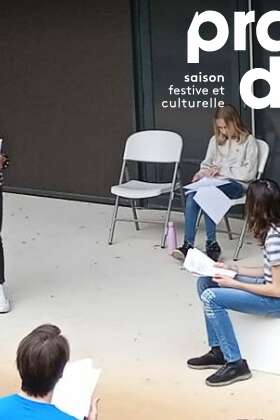 Lecture théâtralisée : "Ma vie pleine d'écailles"