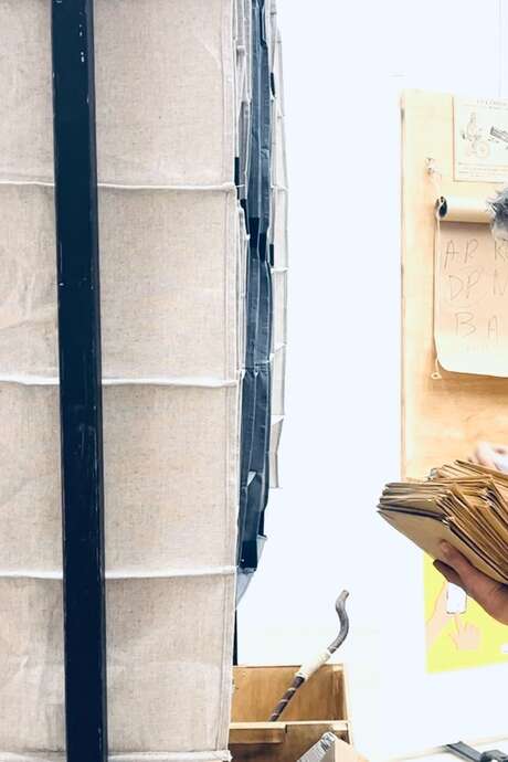 Théâtre de l'Usine - La tournée