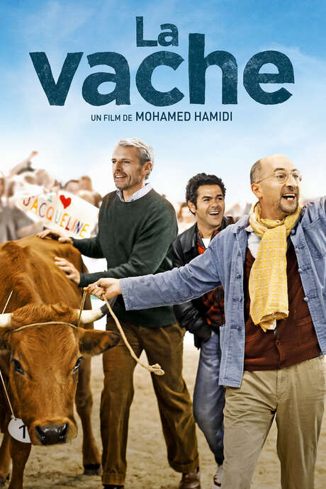 Ciné Belle Etoile  - La vache